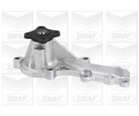 DEVIRDAIM SU POMPASI NISSAN PRIMERA 1.6L 1.8L QG16 QG18 P12 03-> / ALMERA 1.5L QG15DE N16 02-> 1.8L QG18DE 99->