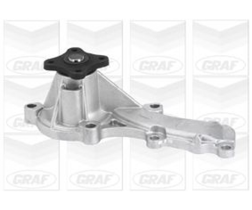 DEVIRDAIM SU POMPASI NISSAN PRIMERA 1.6L 1.8L QG16 QG18 P12 03-> / ALMERA 1.5L QG15DE N16 02-> 1.8L QG18DE 99->