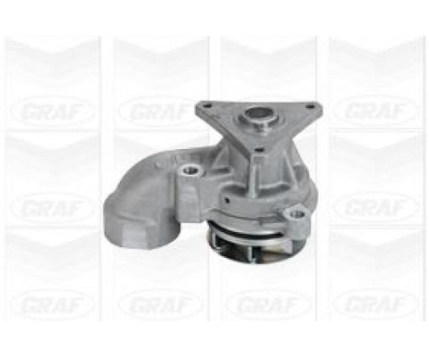 DEVİRDAİM SU POMPASI HYUNDAI ACCENT ERA GETZ MATRIX 1.5L D4FA CRDİ 06-10 / KIA CERATO 03-09 / RIO 05 -09 4 silindir