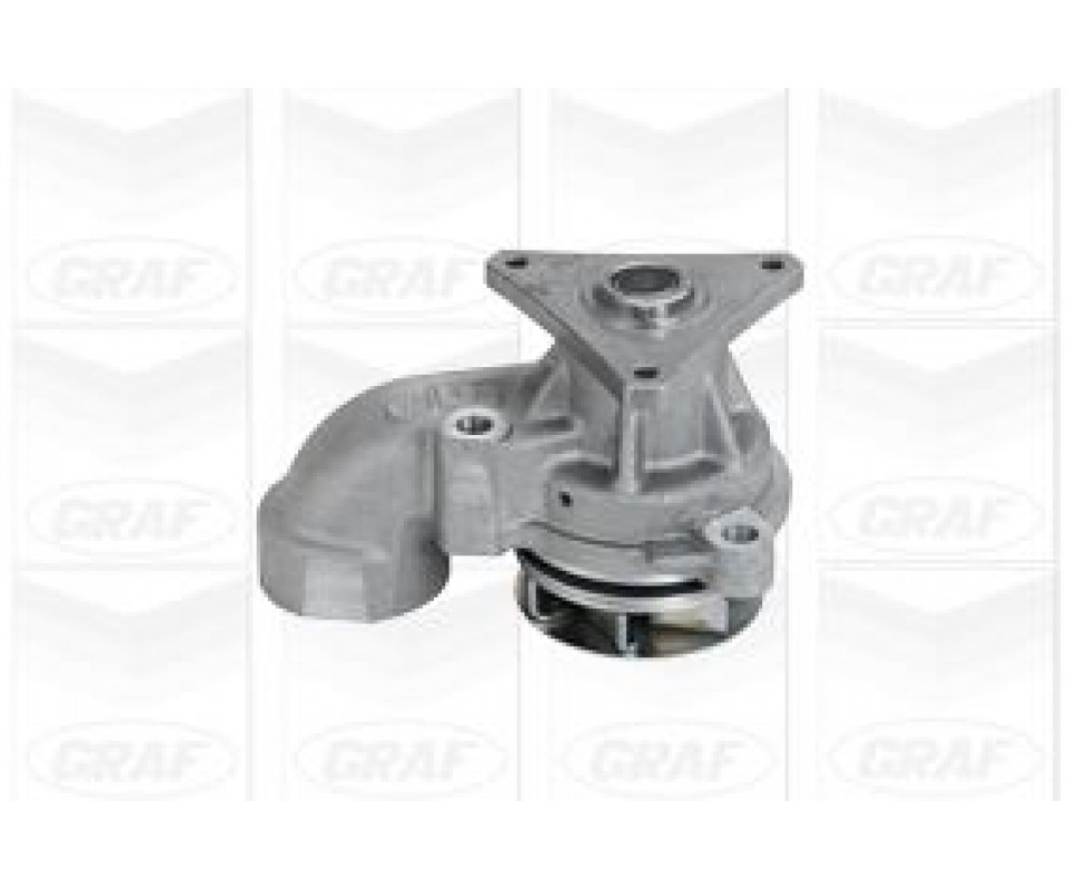 DEVİRDAİM SU POMPASI HYUNDAI ACCENT ERA GETZ MATRIX 1.5L D4FA CRDİ 06-10 / KIA CERATO 03-09 / RIO 05 -09 4 silindir