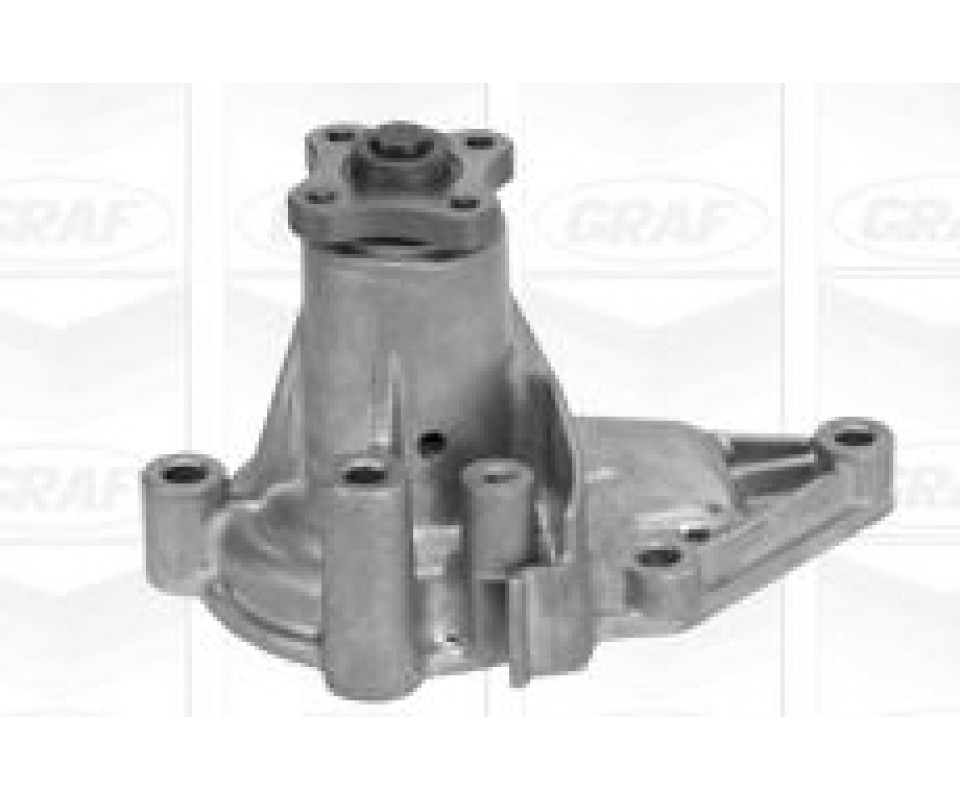 DEVİRDAİM SU POMPASI HYUNDAI ACCENT ADMIRE ERA 1.4L 1.5L 1.6L G4EE G4EB G4ED 01-10 / ELANTRA 01-> / GETZ 06-10 / MATRIX 01->/ KIA CERATO 04-> / RIO 05->