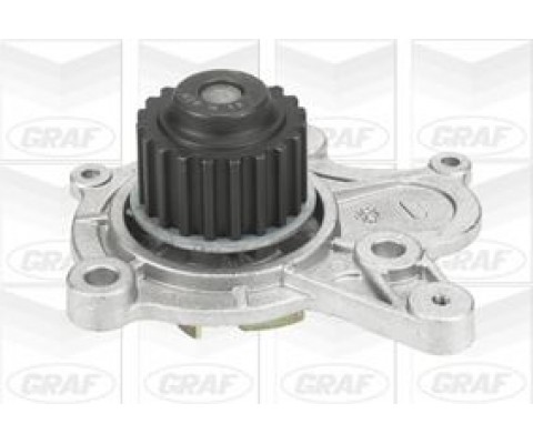 DEVİRDAİM SU POMPASI HYUNDAI ACCENT GETZ 1.5L D3EA CRDİ 02-05 / SANTAFE 2.2L CRDİ 06-09 / SONATA 2.0L D4EA CRDİ DİZEL 06-11