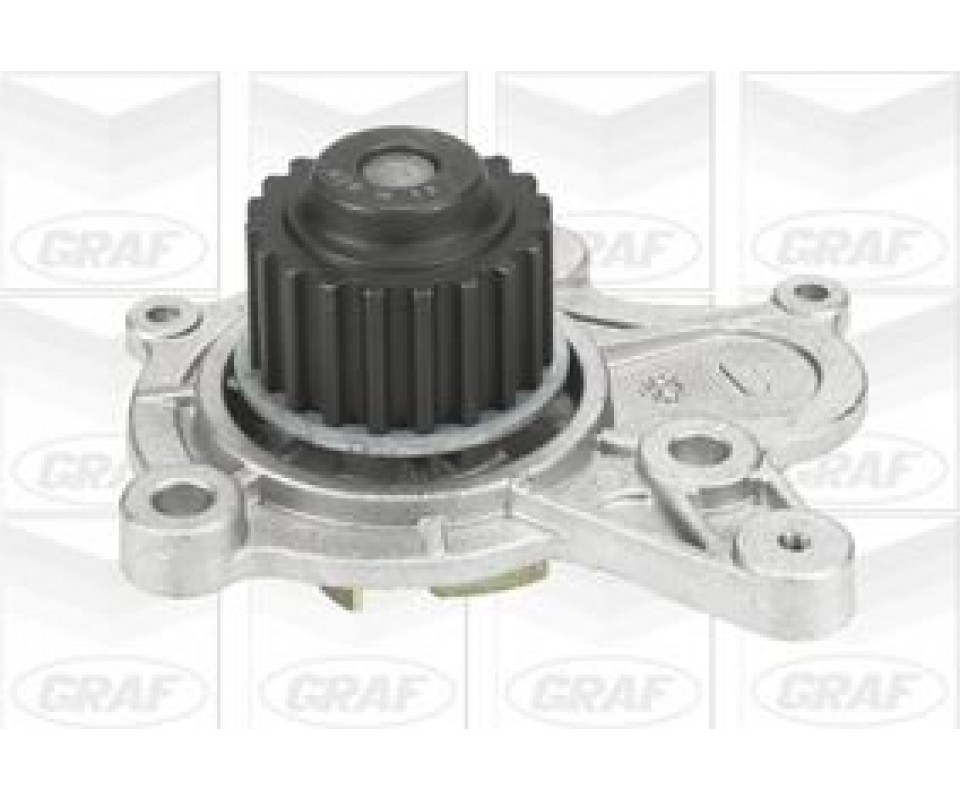 DEVİRDAİM SU POMPASI HYUNDAI ACCENT GETZ 1.5L D3EA CRDİ 02-05 / SANTAFE 2.2L CRDİ 06-09 / SONATA 2.0L D4EA CRDİ DİZEL 06-11
