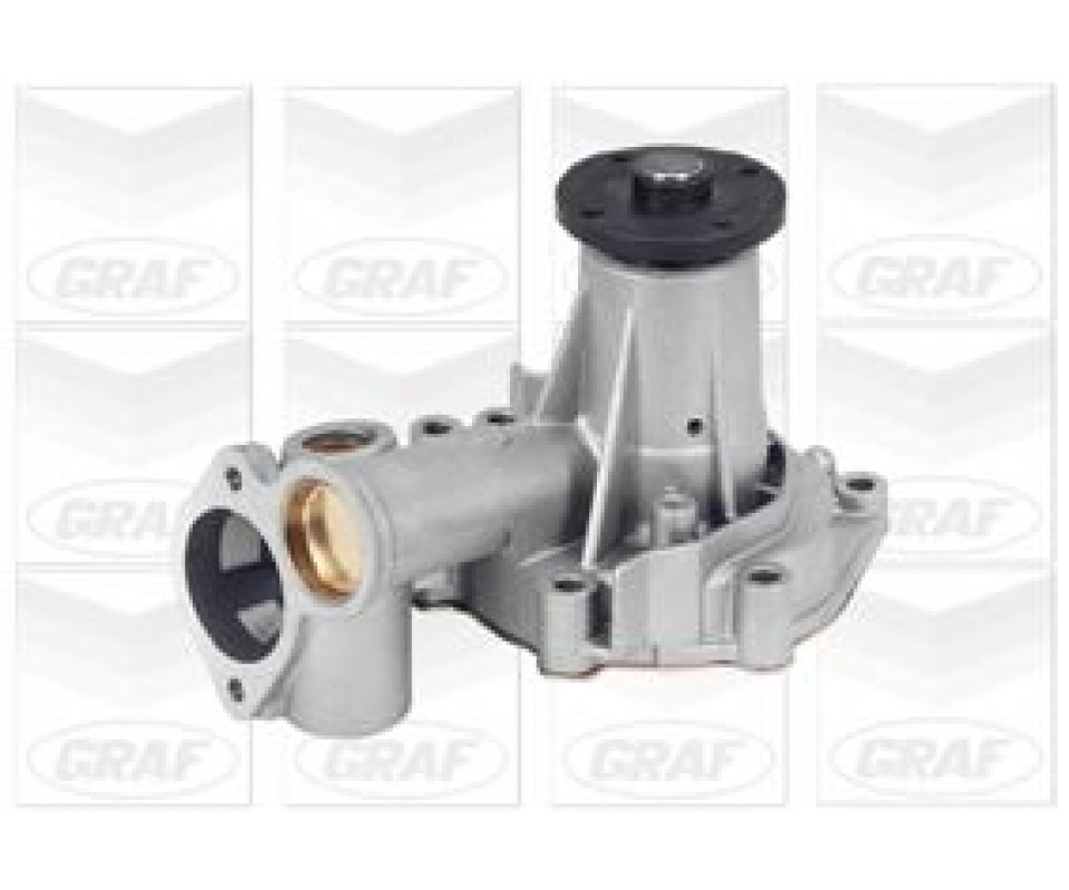 DEVİRDAİM SU POMPASI HYUNDAI H100 2.5L PANELVAN 94-05 / MITSUBISHI L200 2.5L 86-98 / L300 2.5L PANEL VAN 86-98 / PAJERO 2.5L 88-91