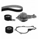 DEVİRDAİMLİ EKSANTRİK GERGİ KİTİ 141 DİŞ P207-P208-P301-P308-P508-P2008-P3008-P5008 08> PARTNER-BE RLINGO-RIFTER-JUMPY-C5-C4-DS4-C3-DS3-DS5-C-ELYSEE 1.6 HDI DV6C DV6DTED- FOCUS III 1.6 TDCİ 11>COURİE