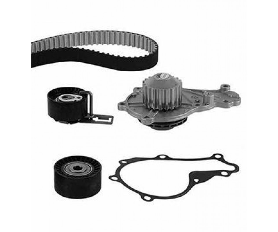 DEVİRDAİMLİ EKSANTRİK GERGİ KİTİ 141 DİŞ P207-P208-P301-P308-P508-P2008-P3008-P5008 08> PARTNER-BE RLINGO-RIFTER-JUMPY-C5-C4-DS4-C3-DS3-DS5-C-ELYSEE 1.6 HDI DV6C DV6DTED- FOCUS III 1.6 TDCİ 11>COURİE