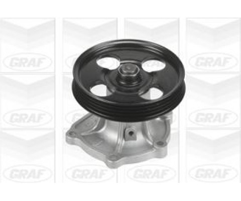 DEVİRDAİM SU POMPASI TOYOTA COROLLA 1.3L 2E 4E-FE EE100 EE111 94-00 / STARLET 1.3L EP91 96-98 KASNA KLI
