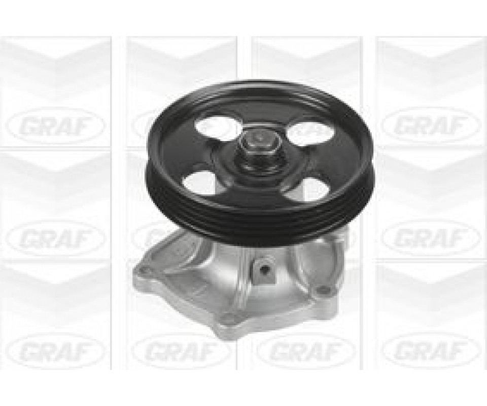 DEVİRDAİM SU POMPASI TOYOTA COROLLA 1.3L 2E 4E-FE EE100 EE111 94-00 / STARLET 1.3L EP91 96-98 KASNA KLI