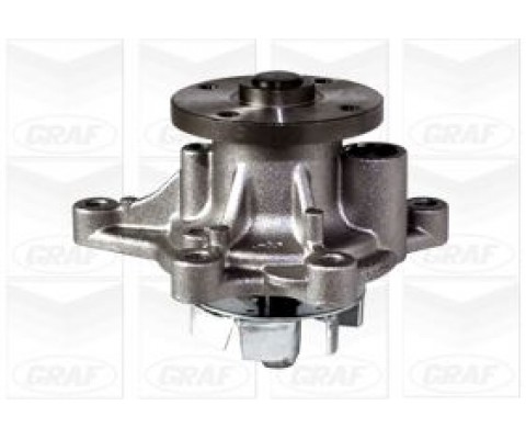 DEVİRDAİM SU POMPASI HYUNDAI İ30 1.4L G4FA 07-> / KIA CEED 1.4L 1.6L G4FA G4FJ GDI 10-> / CERATO 1. 6L G4FC 09-12 / RIO 1.4L G4FA 09->