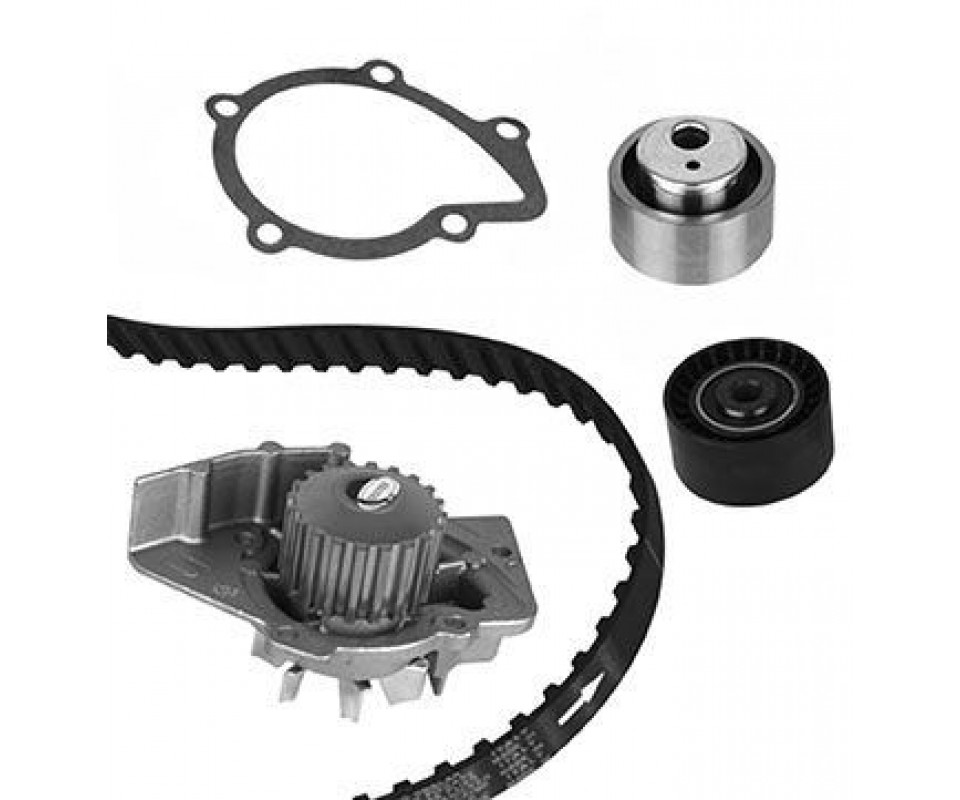 DEVİRDAİMLİ EKSANTRİK GERGİ KİTİ 141x254 P307-P406-PARTNER-BERLINGO-C5-JUMPY 2.0HDI DW10 SCUDO JTD