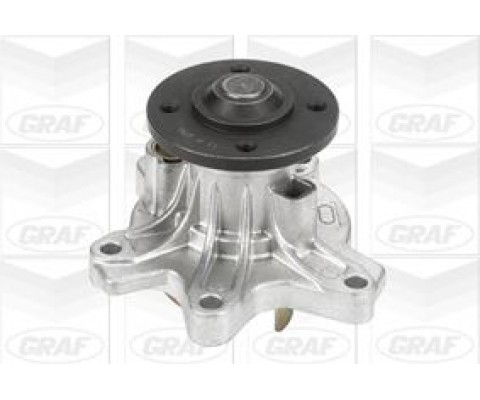 DEVİRDAİM SU POMPASI TOYOTA COROLLA. AURIS 1.4L 1NDTV NDE150 D-4D dizel 06-09 / YARIS 1.4L 1NDTV NLP 90 - fransız üretim 06-09