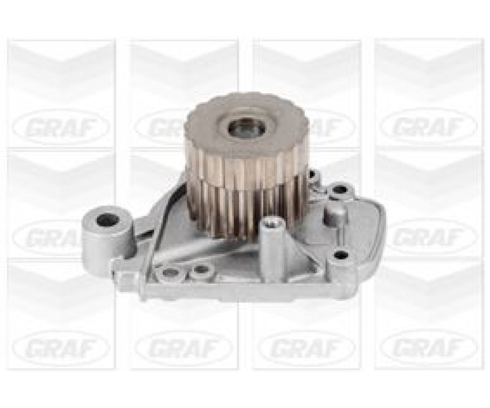 DEVİRDAİM SU POMPASI HONDA CIVIC 1.6L D16Y EURO MB kasa 96-99 / 1.6L D16Y yerli üretim araçlar için EL kasa 98-01 / HR-V 1.6L D16W1 GH kasa 99-07
