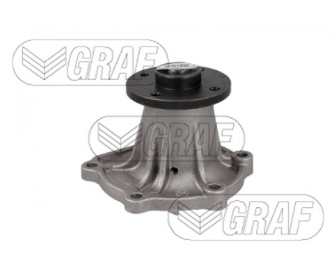 DEVİRDAİM SU POMPASI TOYOTA COROLLA 1.3L 2E EE90 karbüratörlü 88-93
