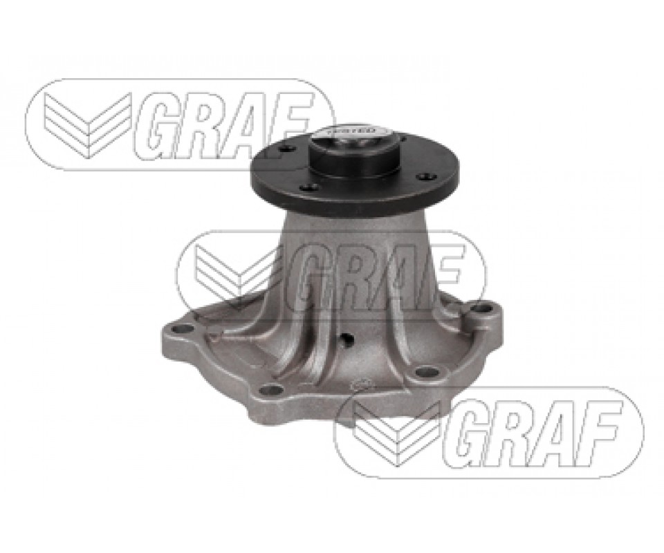 DEVİRDAİM SU POMPASI TOYOTA COROLLA 1.3L 2E EE90 karbüratörlü 88-93