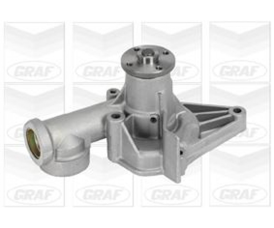DEVİRDAİM SU POMPASI HYUNDAI ACCENT 1.3L 1.5L 4G13 4G15 95-00 / EXCEL 1.5L 4G15 89-94 / MITSUBISHI LANCER 1.5L 4G15 87-94 / PROTON SAGA 95-01