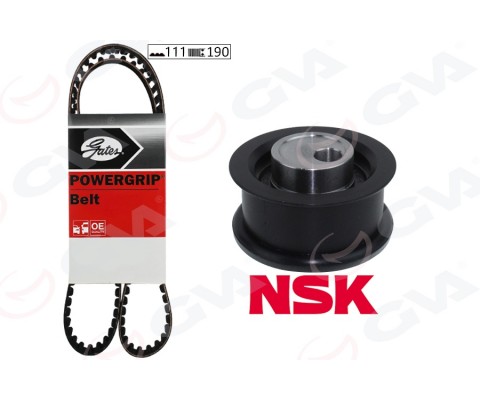 EKSANTRİK GERGİ KİTİ 111x190 LADA SAMARA 2108-21083-2113-2114-2115 1.5 8V 21080100604086