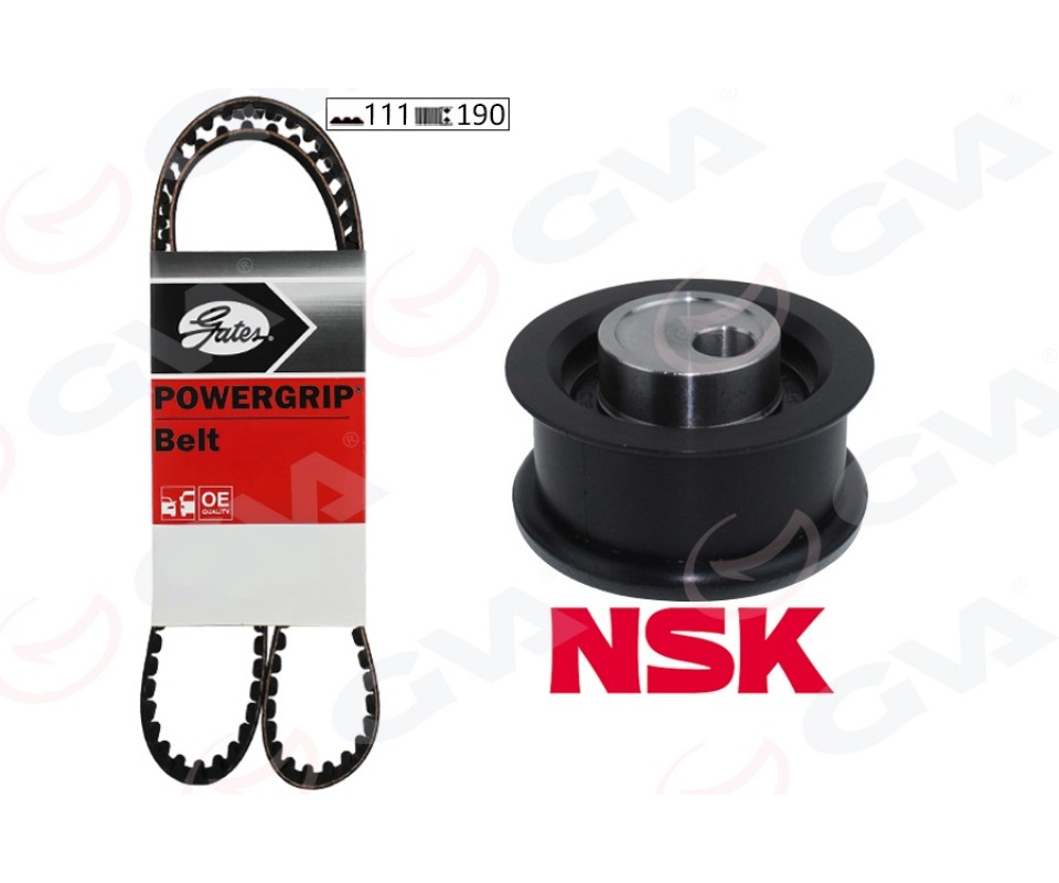 EKSANTRİK GERGİ KİTİ 111x190 LADA SAMARA 2108-21083-2113-2114-2115 1.5 8V 21080100604086