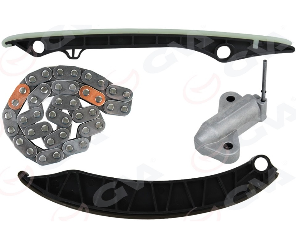 EKSANTRİK ZİNCİR SETİ OPEL MOVANO B 10> RENAULT MASTER III 10> 2.3 DCİ-CDTI M9T / NISSAN NAVARA 2.3L YS23 D23 15-> 1302800Q1F