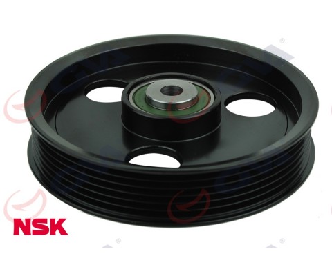 ALTERNATÖR GERGİ RULMANI CLIO II-III-KNG-EXP 01- -MGNII 02- -LOGAN 07- -SCENIC II 1.5DCI K9K