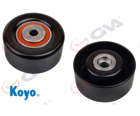 ALTERNATÖR GERGİ RULMANI PARTNER-P206-306-JUMPY1.9D -P307 1.4 16V-1.6 16V-C2 1.4-1.6-C3 1.4i-1.4 16V