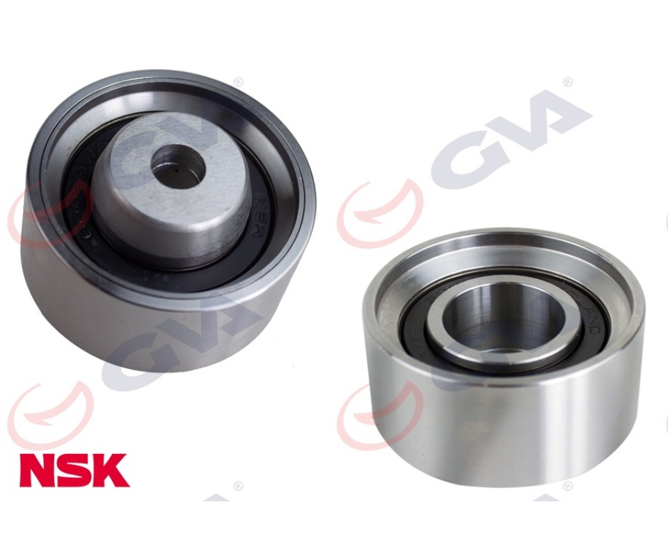 EKSANTRİK GERGİ RULMANI HYUNDAI ACCENT ADMIRE 1.5L G4EB 01-> ERA 1.4L 1.6L G4ED G4EE 01-10 / GETZ 1. 4L 06-10 / MATRIX ELANTRA 1.6L 01-06 / KIA RIO 1.4L 1.6L 06-10 / CERATO 1.6L 04-07