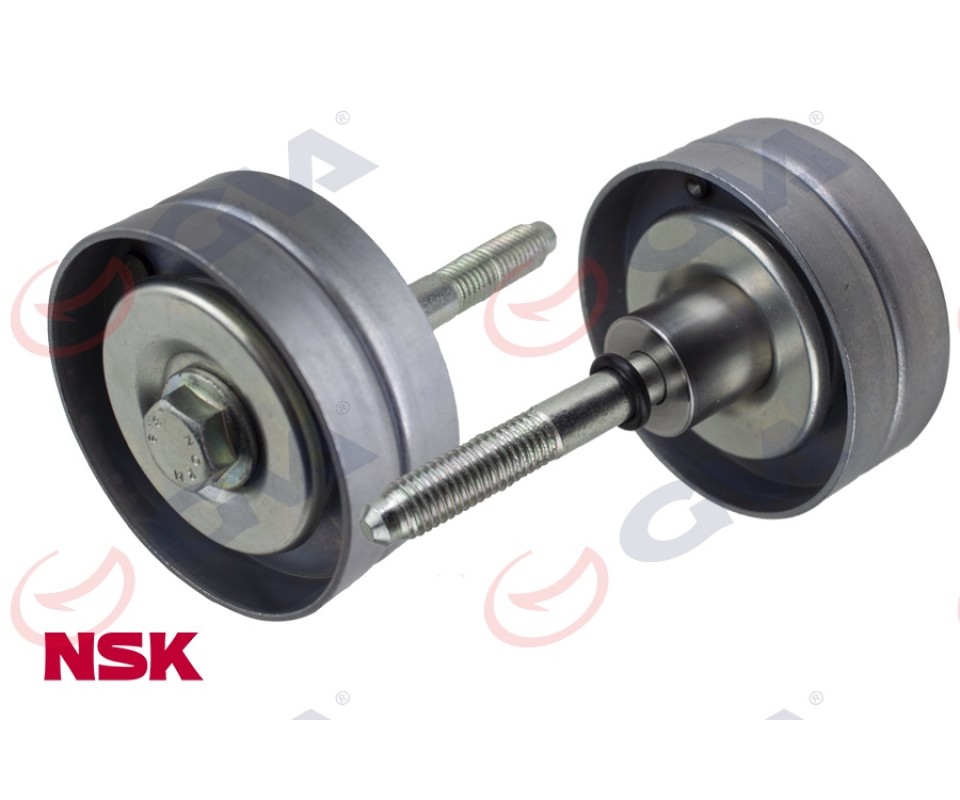 ALTERNATÖR GERGİ RULMANI GOLF5-6-JETTA-PASSAT-TIGUAN-A3-SCIROCCO 1.4 TSI BLG-BMY-CAVA
