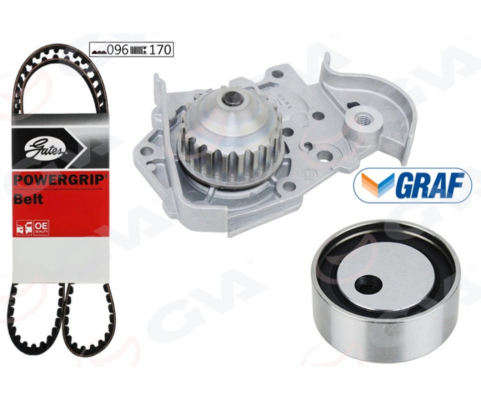 DEVİRDAİMLİ EKSANTRİK GERGİ KİTİ RENAULT CLIO II 01>KANGOO 97>MEGANE 96> DACIA LOGAN 04> SANDERO 08> SOLENZA 04> 1.4-1.6 E7J-K7J-K4M