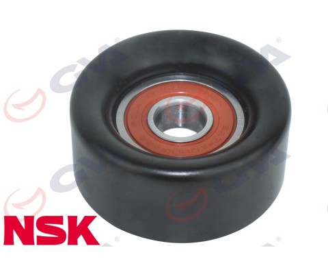ALTERNATÖR GERGİ RULMANI H1-STAREX-SORENTO 2.5 CRDİ 01 > 76x33x17 WKM64012