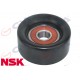 ALTERNATÖR GERGİ RULMANI H1-STAREX-SORENTO 2.5 CRDİ 01 > 76x33x17 WKM64012