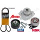 DEVİRDAİMLİ EKSANTRİK GERGİ KİTİ 190x240 BRAVO 96>DOBLO 01>MAREA 99-02 -IDEA 04>1.9JTD KTB317