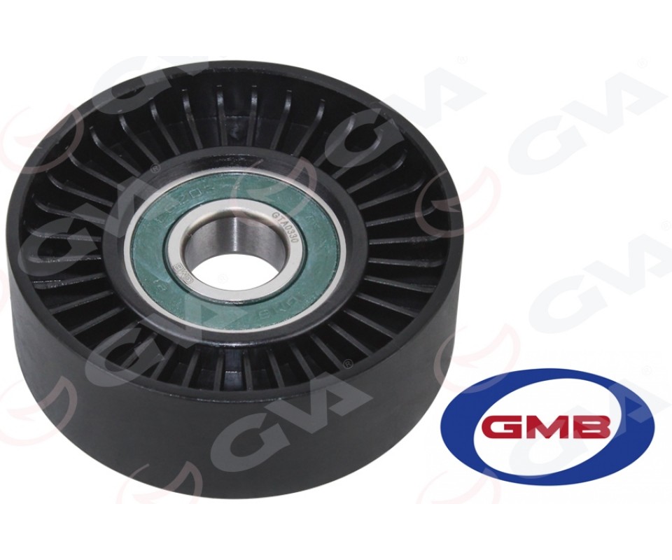 ALTERNATÖR GERGİ RULMANI PASSAT-GOLF5/6-JETTA-A3-IBIZA-LEON 2005 > 1.4TSI-1.6FSI CAXA-BLF-BAG-BLP