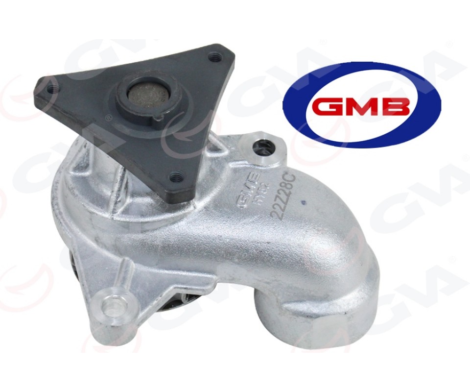 DEVİRDAİM SU POMPASI HYUNDAI ACCENT ERA GETZ MATRIX 1.5L D4FA CRDİ 06-10 / KIA CERATO 03-09 / RIO 05 -09 4 silindir