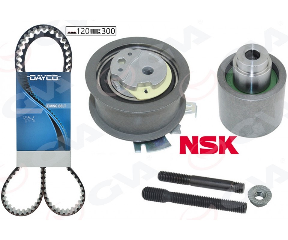 TRİGER SETİ T5-CADDY-PASSAT-JETTA-GOLF-POLO-A3-LEON 1.4-1.9TDI BJB-AXB-AMF-BLS-AVF-BNM-BNV-BKC