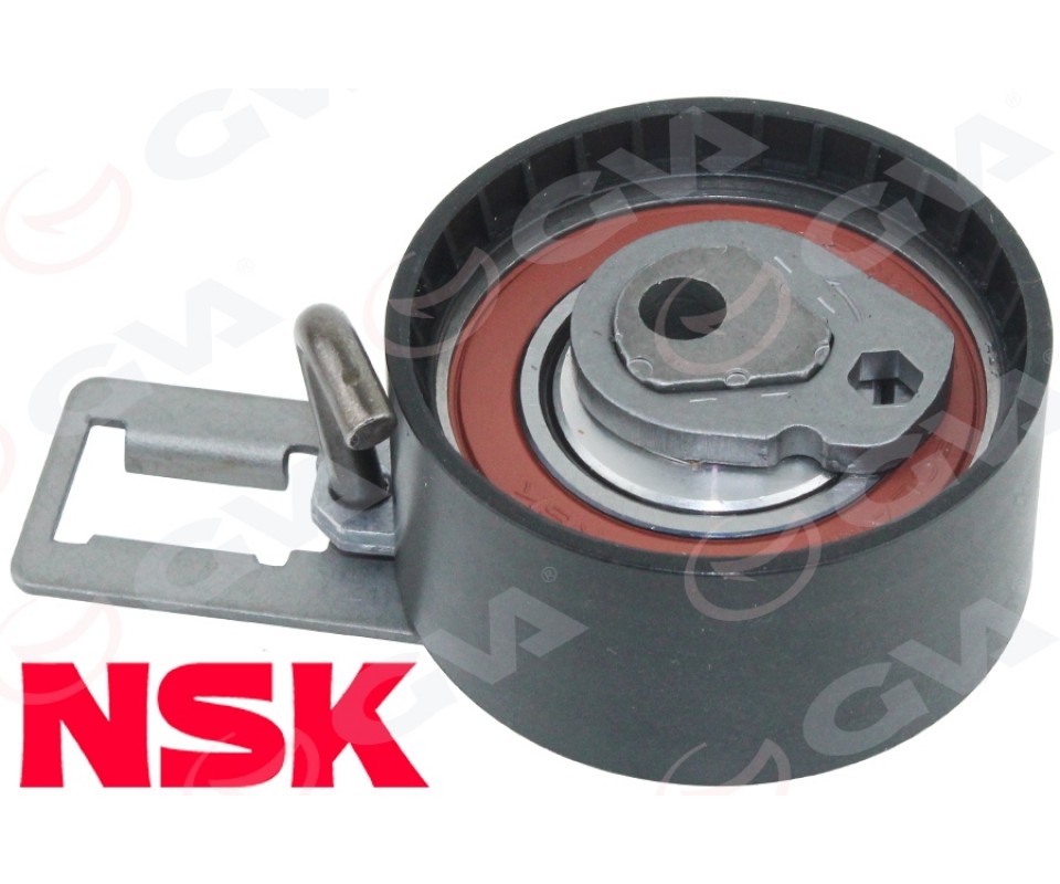 EKSANTRİK GERGİ RULMANI P207 1.4HDI 06 > 1.6HDI 09 >