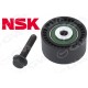 EKSANTRİK GERGİ RULMANI YÖN MAKARASI P106 1.4D-1.5D-306-406-605-806 1.8 16V-2.0 16V-2.1D-XSARA 2.0