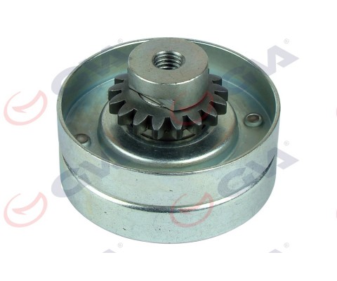 ALTERNATÖR GERGİ RULMANI CLIO 1.8 16V 91-98 LAGUNA 1.8-2.0 95-01 -MEGANE 2.0i 96 > R19 I-II 1.8 16V 89 >