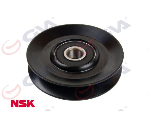 KLİMA KASNAĞI HYUNDAI H-1 STAREX 2.5L D4BH TCİ 98-07 / MITSUBISHI 2.5L 4D56T K74T 97->