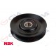 KLİMA KASNAĞI HYUNDAI H-1 STAREX 2.5L D4BH TCİ 98-07 / MITSUBISHI 2.5L 4D56T K74T 97->