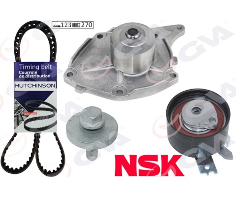 SU POMPALI TRIGER SETI 123 DIS 27MM CLIO II 01>06 MEGANE II 04> KANGO 01> MICRA III 04> DUSTER 10> 1.5 DCI K9K EURO 3 EURO 4