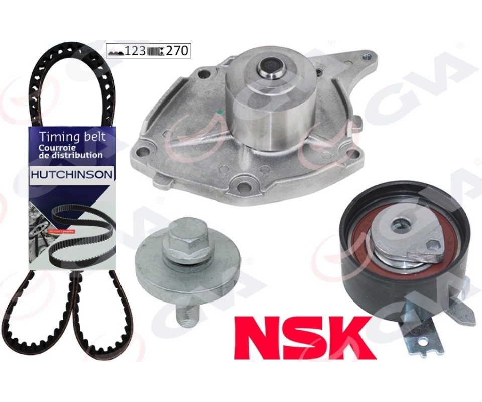 SU POMPALI TRIGER SETI 123 DIS 27MM CLIO II 01>06 MEGANE II 04> KANGO 01> MICRA III 04> DUSTER 10> 1.5 DCI K9K EURO 3 EURO 4