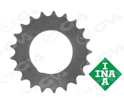 EKSANTRİK DİŞLİSİ 21 DİŞ KÜÇÜK LINEA-DOBLO-FIORINO-G.PUNTO-EVO-500-ALBEA-ASTRA J-CORSA C 1.3MTJ-CDTI