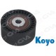 KAYIS GERGI RULMANI MERCEDES OM622 OM626 W447 W205 . RENAULT R9M M9R MEGANE CLIO CAPTUR MASTER TRAFIC / NISSAN QASHQAI X-TRAIL 1.6L 2.0L J10 J11 T31 T32 07-> / NAVARA 2.3L YS23 D23 15->