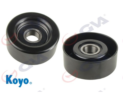 ALTERNATÖR GERGİ RULMANI ACCENT 05>GETZ-i10-i20-i30-i40 1.5CRDI-1.6CRDI-1.7CRDI-BLUE 11> 1.6CRDİ