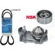 DEVİRDAİMLİ EKSANTRİK GERGİ KİTİ RENAULT CLIO I 90>98 R19 88>95 MEGANE I 96>99 095x170 1.2-1.4-1.6