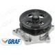 DEVİRDAİM SU POMPASI OPEL ASTRA K-MOKKA-INSIGNIA B-CORSA E 1.0 XFL-XFT 1.4 XFT-XFL TURBO