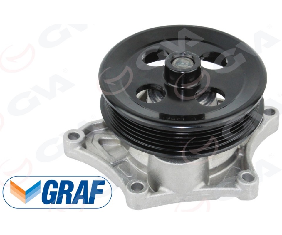 DEVİRDAİM SU POMPASI OPEL ASTRA K-MOKKA-INSIGNIA B-CORSA E 1.0 XFL-XFT 1.4 XFT-XFL TURBO