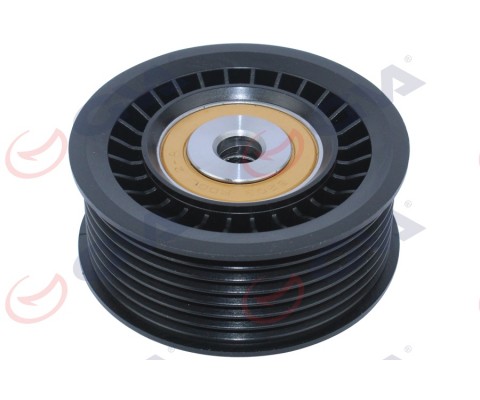 ALTERNATÖR GERGİ RULMANI RENAULT CAPTUR 13> CLIO IV 12> MEGANE III 09> 1.2 TCe 1.4TCe