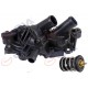 TERMOSTAT KOMPLE GOLF VII-LEON-A3 1.0-1.2-1.4-1.6 TSI 4 ÇIKIŞ