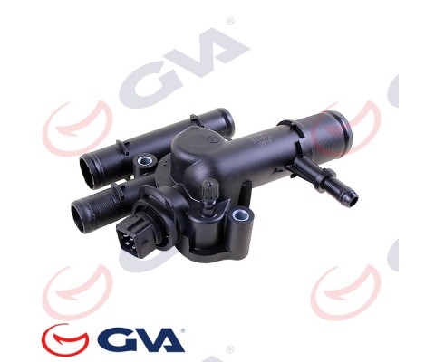 x TERMOSTAT KOMPLE TRAFIC II 1.9 DCI 01 > 83C
