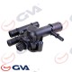 x TERMOSTAT KOMPLE TRAFIC II 1.9 DCI 01 > 83C